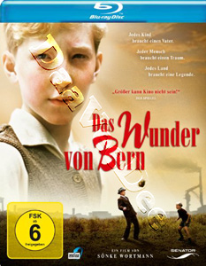 The Miracle of Bern (2003) (Blu-Ray)